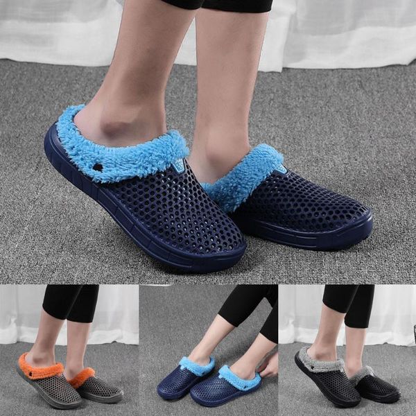 sagace couple slippers men winter home keep non-slip indoors floor shoes warm winter shoes casual house house slipers, Black
sagace couple slippers men winter home keep non-slip indoors floor shoes warm winter shoes casual house house slipers, Black