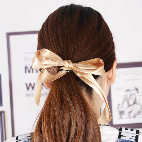 1 пк женщины cute tiara satin bow tie морщит диапазона волос тесемки ponytail держатель веревочные кольца женщины девушки аксессуары для вол, Pink
1 пк женщины cute tiara satin bow tie морщит диапазона волос тесемки ponytail держатель веревочные кольца женщины девушки аксессуары для вол, Pink