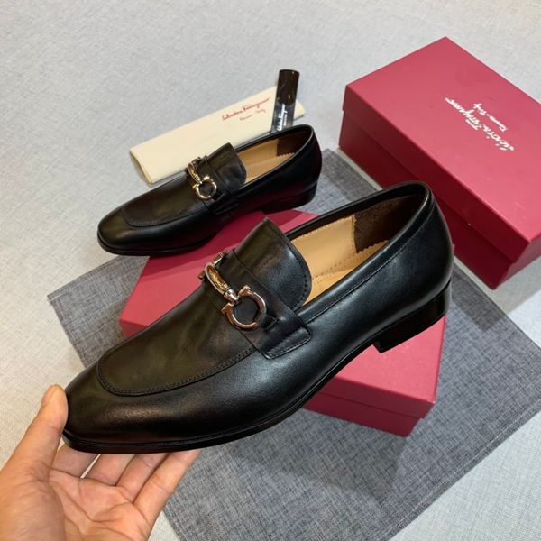 summer new men's fashion casual leather shoes, comfortable wild designer flat shoesaa
summer new men's fashion casual leather shoes, comfortable wild designer flat shoesaa