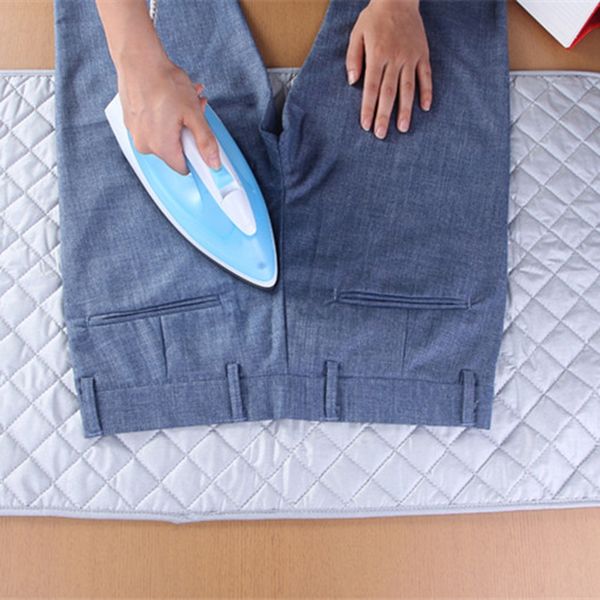 portable folding household ironing pads clothes ironing board cover mat 48x85cm travel replacement ironing pad other laundry products
portable folding household ironing pads clothes ironing board cover mat 48x85cm travel replacement ironing pad other laundry products