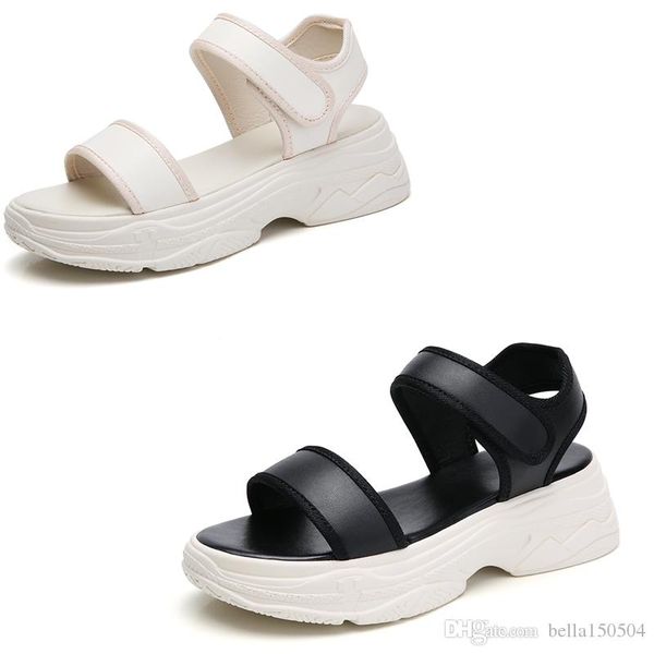 designer ladies sports sandals luxury genuine leather brand women's leisure sandals fashion leather outdoor beach casual girls shoes, Black
designer ladies sports sandals luxury genuine leather brand women's leisure sandals fashion leather outdoor beach casual girls shoes, Black