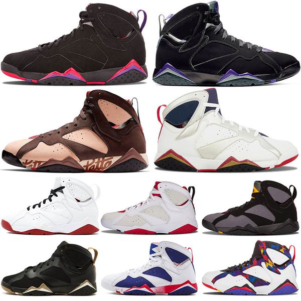 7s jumpman raptro charcoal patta x 7 vii hight mens basketball shoes hare sweater pure money french blue mens sneakres 7-13
7s jumpman raptro charcoal patta x 7 vii hight mens basketball shoes hare sweater pure money french blue mens sneakres 7-13