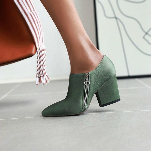 women ankle boots office ladies chaussure gladiator booties winter warm high heels pumps shoes woman zapatos mujer sapato h1043, Black
women ankle boots office ladies chaussure gladiator booties winter warm high heels pumps shoes woman zapatos mujer sapato h1043, Black