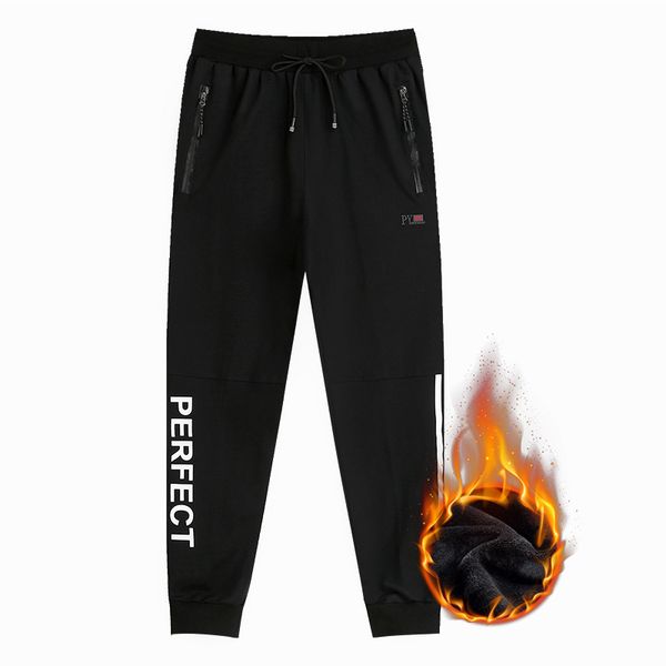 9xl winter men sweatpant letter printed zipper pocket thick fleece warm sport pant running jogger fitness casual pant activewear, Black;blue
9xl winter men sweatpant letter printed zipper pocket thick fleece warm sport pant running jogger fitness casual pant activewear, Black;blue