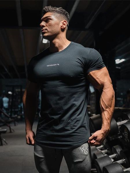 short sleeve gym shirt mens sport dry fit fitness muscle sportswear athletic t shirts workout shirts gym men running shirt, Black;blue
short sleeve gym shirt mens sport dry fit fitness muscle sportswear athletic t shirts workout shirts gym men running shirt, Black;blue