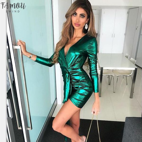 2020 spring wrap bandage bodycon dresses women deep v neck mini dress colorful elegant green summer party dress vestidos, Black;gray
2020 spring wrap bandage bodycon dresses women deep v neck mini dress colorful elegant green summer party dress vestidos, Black;gray