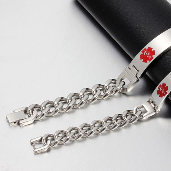stainless steel whip bracelets couple jewelry silver red mens accessories toggle-clasps bracelet men on hand link chain male, Golden;silver
stainless steel whip bracelets couple jewelry silver red mens accessories toggle-clasps bracelet men on hand link chain male, Golden;silver