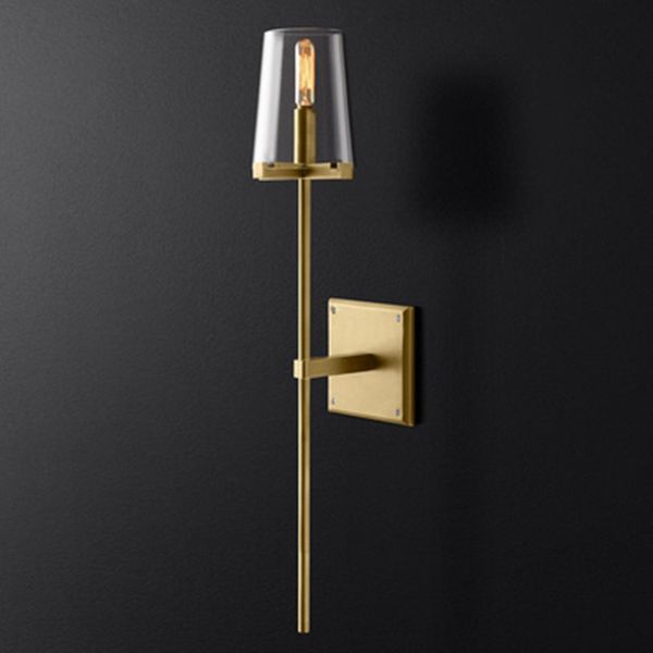 rh american luxury copper e27 led wall lamp glass shades led wall scones edison bulb retro lustre lighting
rh american luxury copper e27 led wall lamp glass shades led wall scones edison bulb retro lustre lighting
