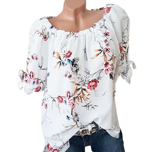 plus size blouse women size plus 5xl summer for womens and blouses 2019 ladies floral print long sleeve blouse, White
plus size blouse women size plus 5xl summer for womens and blouses 2019 ladies floral print long sleeve blouse, White
