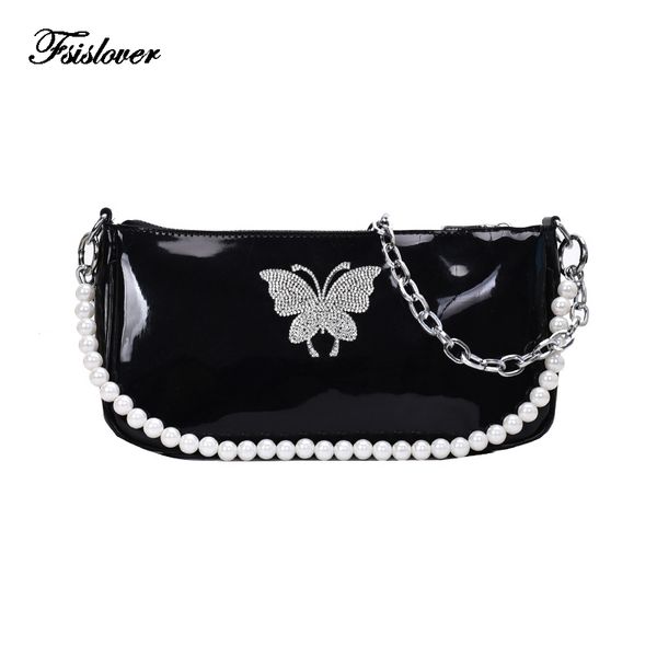 retro butterfly pattern female small handbags strap shoulder bag evening clutch pu leather pearl chain baguette bag
retro butterfly pattern female small handbags strap shoulder bag evening clutch pu leather pearl chain baguette bag