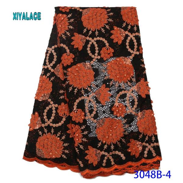 african lace fabric embroidered nigerian lace fabric 2020 sequins french wedding party dress ya3048-4, Pink;blue
african lace fabric embroidered nigerian lace fabric 2020 sequins french wedding party dress ya3048-4, Pink;blue