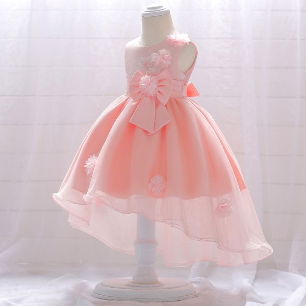 christening 1 year baby lace flower christening gown baptism clothes newborn kids tail birthday princess infant party dresses, Red;yellow
christening 1 year baby lace flower christening gown baptism clothes newborn kids tail birthday princess infant party dresses, Red;yellow