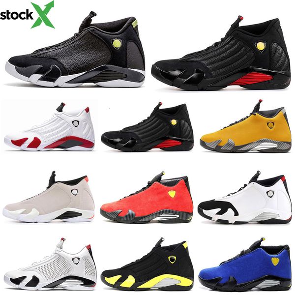 reverse 14 14s men basketball shoes black toe candy cane desert sand last sthunder yellow mens trainer sports sneakers 7-13
reverse 14 14s men basketball shoes black toe candy cane desert sand last sthunder yellow mens trainer sports sneakers 7-13
