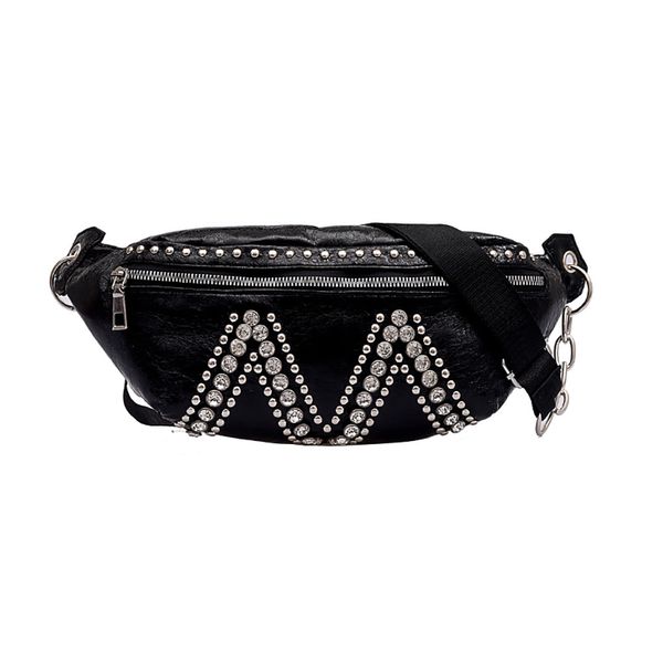 xiniu женщины дамы яркие алмазы versatile талии сумка сумка плеча trendy 2019 новый bolso дас senhoras # 30
xiniu женщины дамы яркие алмазы versatile талии сумка сумка плеча trendy 2019 новый bolso дас senhoras # 30