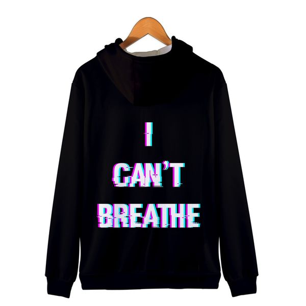 new 3d digital printing i cant breathe i cant breathe casual zipper sweater can be customized, Black
new 3d digital printing i cant breathe i cant breathe casual zipper sweater can be customized, Black