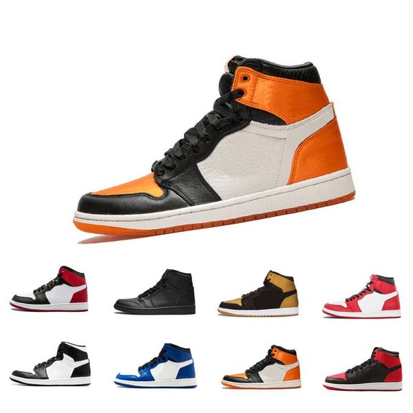 2018 new 1 high og basketball shoes game royal banned shadow bred red toe men 1s shattered backboard retro sneakers
2018 new 1 high og basketball shoes game royal banned shadow bred red toe men 1s shattered backboard retro sneakers