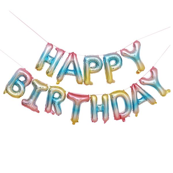 16-inch gradient color letter balloon wedding baby birthday banquet decorative spelling p shoot balloon decoration wholesale
16-inch gradient color letter balloon wedding baby birthday banquet decorative spelling p shoot balloon decoration wholesale