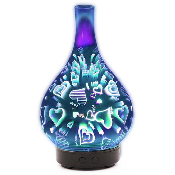 new 100ml 3d fireworks led night light air humidifier glass vase shape aroma essential oil diffuser mist maker ultrasonic humidifier gift us
new 100ml 3d fireworks led night light air humidifier glass vase shape aroma essential oil diffuser mist maker ultrasonic humidifier gift us