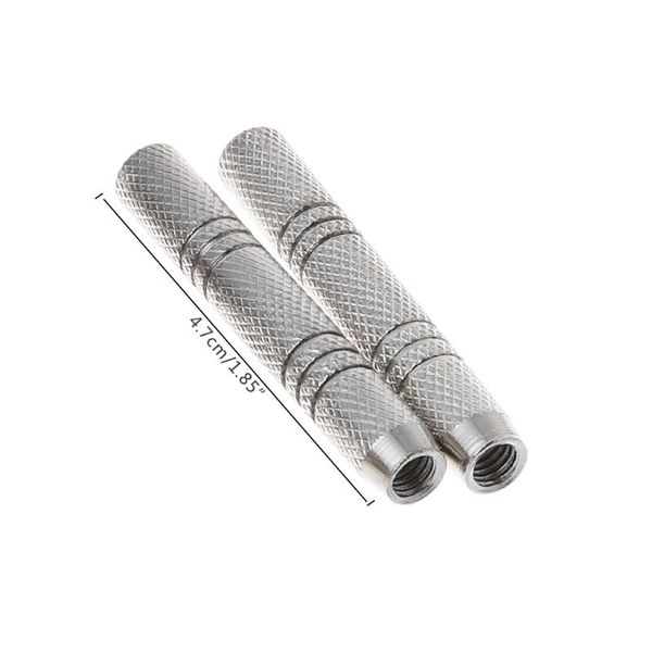 6pcs dart barrel for nylon/steel darts tip dart accessories 47mm 12g 2ba thread other golf products
6pcs dart barrel for nylon/steel darts tip dart accessories 47mm 12g 2ba thread other golf products