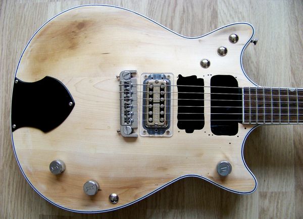 salute malcolm young the beast double jet acdc tribute relic natural sg electric guitar wrap-around bridge, grover tuners, bishop pickguard
salute malcolm young the beast double jet acdc tribute relic natural sg electric guitar wrap-around bridge, grover tuners, bishop pickguard