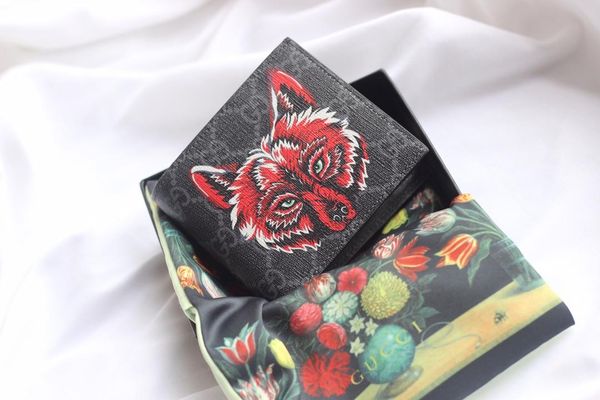 real leather wallets tiger and wolf desgin wallets for card holders credit card bus card wallet for women men with box 8x11cm, Brown;gray
real leather wallets tiger and wolf desgin wallets for card holders credit card bus card wallet for women men with box 8x11cm, Brown;gray