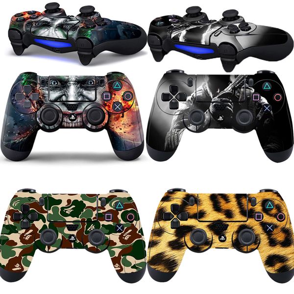 Для PS4 Винил наклейку кожи Защитная крышка Playstation игровой консоли контроллера сти
Для PS4 Винил наклейку кожи Защитная крышка Playstation игровой консоли контроллера сти