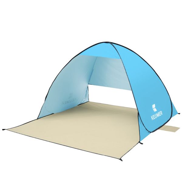 outdoor automatic beach tent quick opening folding two persons tents fishing camping lwan anti uv tent with large mat sunshelter
outdoor automatic beach tent quick opening folding two persons tents fishing camping lwan anti uv tent with large mat sunshelter