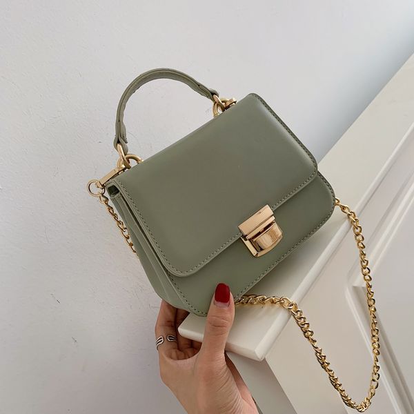 mini bag female 2020 new wave high-end sense of versatile messenger bag simple campus student chain shoulder
mini bag female 2020 new wave high-end sense of versatile messenger bag simple campus student chain shoulder