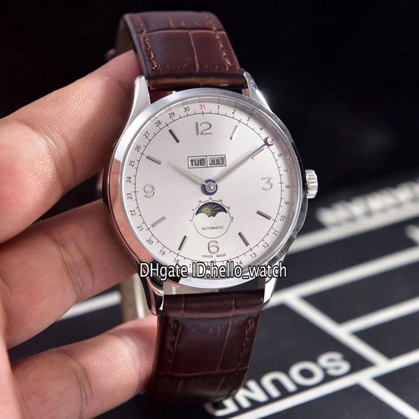 new patrimony big date u0112538 white dial automatic moon phase 0112538 mens watch steel case brown leather strap gents watches, Slivery;brown
new patrimony big date u0112538 white dial automatic moon phase 0112538 mens watch steel case brown leather strap gents watches, Slivery;brown