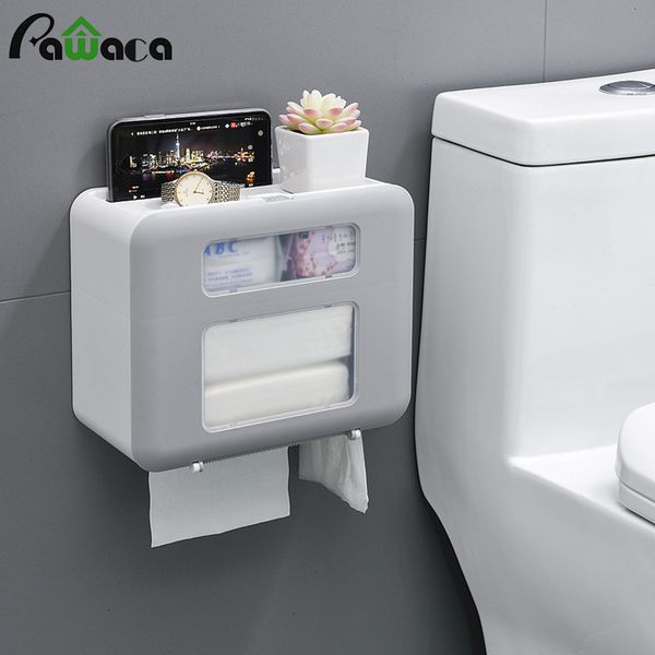 wall mounted paper box toilet paper phone holder double-layer bathroom waterproof rolls holder tissue dispenser storage
wall mounted paper box toilet paper phone holder double-layer bathroom waterproof rolls holder tissue dispenser storage