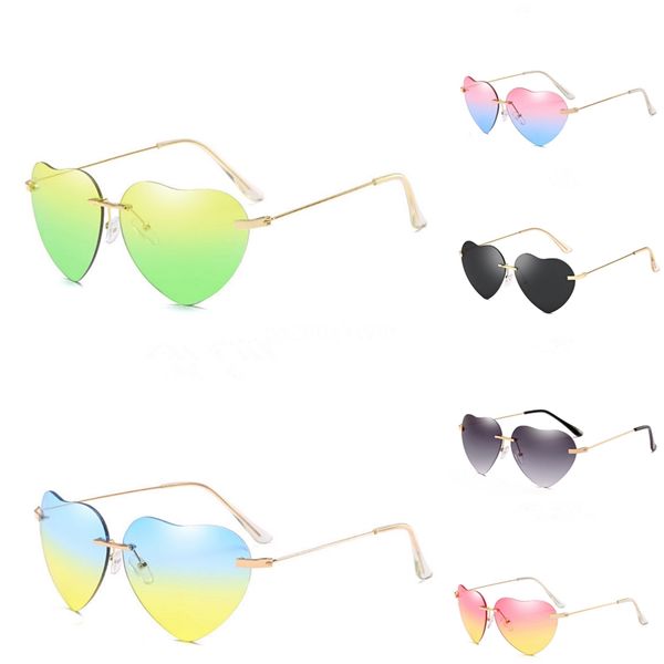 summer style only sunglass heart-shaped sunglasee men women glass nice fashion heart-shaped sunglasee dazzle colour glasses 9184 a, White;black
summer style only sunglass heart-shaped sunglasee men women glass nice fashion heart-shaped sunglasee dazzle colour glasses 9184 a, White;black