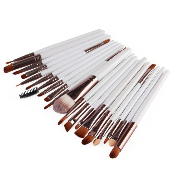 20pcs makeup brushes for foundation powder blush eyeshadow lip eye makeup brush cosmetics beauty tools
20pcs makeup brushes for foundation powder blush eyeshadow lip eye makeup brush cosmetics beauty tools