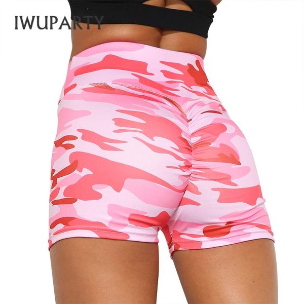 yoga outfits iwuparty camo print high waist shorts push up fitness workout stretchy fabric squat proof trainning sport, White;red
yoga outfits iwuparty camo print high waist shorts push up fitness workout stretchy fabric squat proof trainning sport, White;red