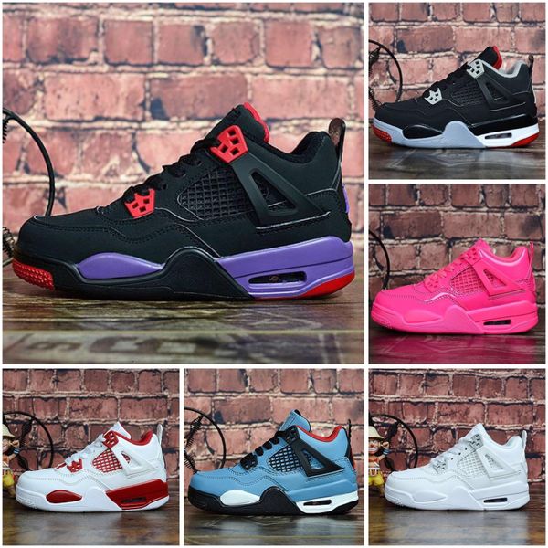 2020 new men jumpman basketball shoes white game royal orange blue multicolor tattoo red youth kids sneakers tennis j4, Black
2020 new men jumpman basketball shoes white game royal orange blue multicolor tattoo red youth kids sneakers tennis j4, Black