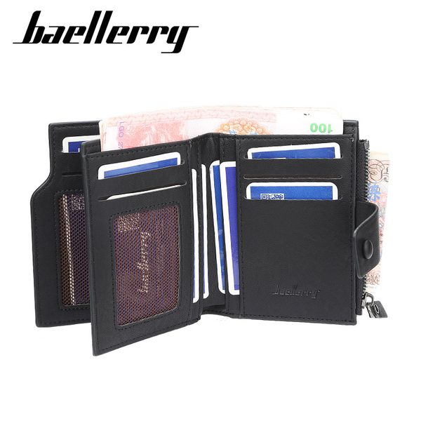 baellerry мужской кожаный мужской кошелек с карманом для монет многофункциональный мужской кошелек thriold кошельки мужской клатч короткие к, Red;black
baellerry мужской кожаный мужской кошелек с карманом для монет многофункциональный мужской кошелек thriold кошельки мужской клатч короткие к, Red;black