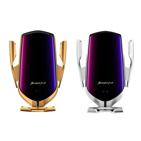 r1 automatic clamping 10w car wireless charger for iphone xs huawei samsung infrared induction wireless charger car phone holder
r1 automatic clamping 10w car wireless charger for iphone xs huawei samsung infrared induction wireless charger car phone holder