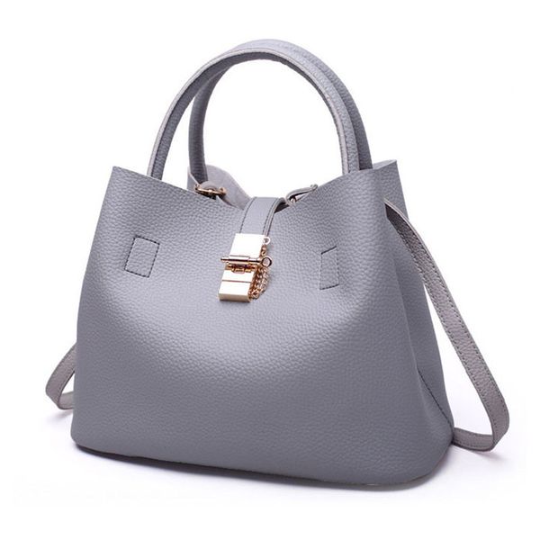 new fashion handle satchel women handbags shoulder bag tote bag purse