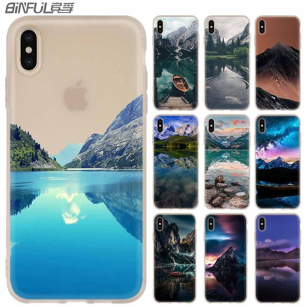 natural scenery lake phone cases luxury silicone soft cover for iphone xi r 2019 x xs max xr 6 6s 7 8 plus 5 4s se coque
natural scenery lake phone cases luxury silicone soft cover for iphone xi r 2019 x xs max xr 6 6s 7 8 plus 5 4s se coque