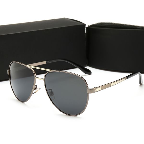 brand senior designer men and women sunglasses fashion retro classic uv400 4 framed high-quality metal frame uv protection glasseser2, White;black
brand senior designer men and women sunglasses fashion retro classic uv400 4 framed high-quality metal frame uv protection glasseser2, White;black