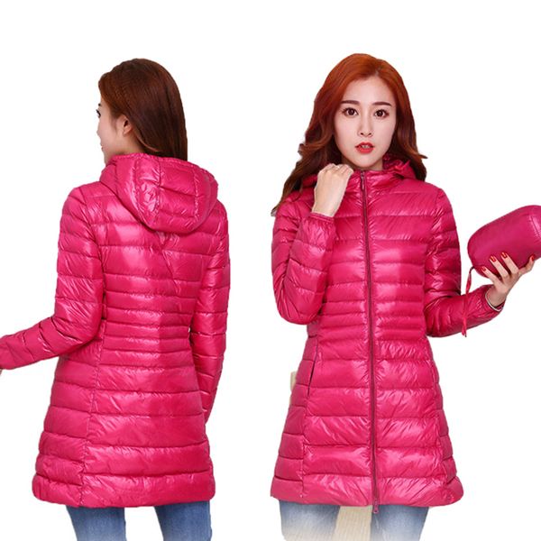 2018 new autumn winter plus size s-7xl down coat women ultra light white duck down jackets hoode windproof female outwears mw520, Black
2018 new autumn winter plus size s-7xl down coat women ultra light white duck down jackets hoode windproof female outwears mw520, Black