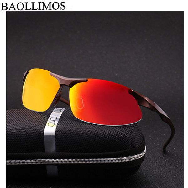 aluminum magnesium men's sunglasses polarized men coating mirror glasses oculos male eyewear accessories for men, White;black
aluminum magnesium men's sunglasses polarized men coating mirror glasses oculos male eyewear accessories for men, White;black