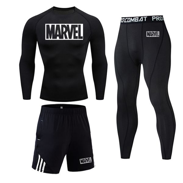 marvel бег костюм лосины muscle рубашки fitness поножи compression костюм открытый спортивный тепловое базовый слой мужчины пробежки, Black;blue
marvel бег костюм лосины muscle рубашки fitness поножи compression костюм открытый спортивный тепловое базовый слой мужчины пробежки, Black;blue