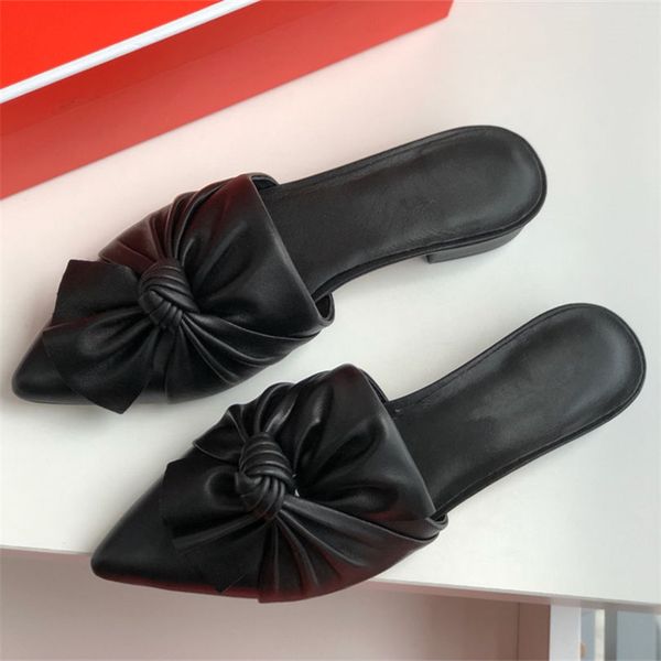 designer slippers lady summer 2019 luxury designers shoes brand fashion luxury designer women shoes flats women designer slippers with box, Black
designer slippers lady summer 2019 luxury designers shoes brand fashion luxury designer women shoes flats women designer slippers with box, Black