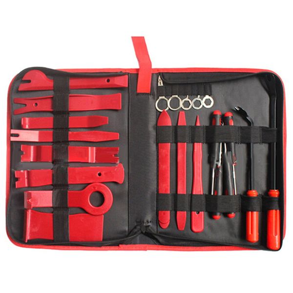 22pcs/set professional car disassembly tools dvd stereo refit kits interior trim panel dashboard removal repair tools
22pcs/set professional car disassembly tools dvd stereo refit kits interior trim panel dashboard removal repair tools