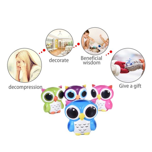 12cm lovely kawaii owl doll soft slow rising pendant phone straps squeeze toys decompression toys office stress reliever toys
12cm lovely kawaii owl doll soft slow rising pendant phone straps squeeze toys decompression toys office stress reliever toys