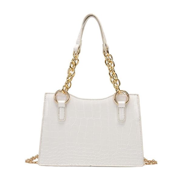 fashion ladies handbag chain simple female shoulder bag youth pu leather messenger bag daily women work white
fashion ladies handbag chain simple female shoulder bag youth pu leather messenger bag daily women work white