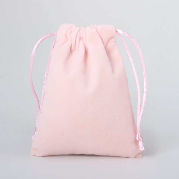 50pcs/lot 10*14cm pink color customized printed velvet drawstring pouch packing gift makeup jewelry pouch
50pcs/lot 10*14cm pink color customized printed velvet drawstring pouch packing gift makeup jewelry pouch