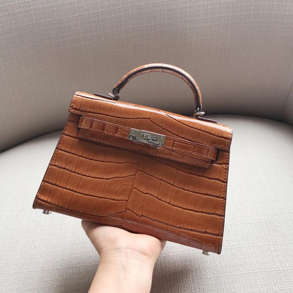 elegant2019 bibasic kylie crocodile grain microgroove skin mini- mini single shoulder span handbag genuine leather woman package
elegant2019 bibasic kylie crocodile grain microgroove skin mini- mini single shoulder span handbag genuine leather woman package