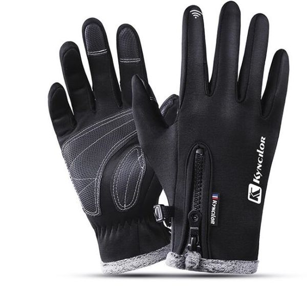 touch screen glove cold proof men women sport gloves fleece thickened winter outdoor riding warm waterproof training yakuda fitness cheap, Black
touch screen glove cold proof men women sport gloves fleece thickened winter outdoor riding warm waterproof training yakuda fitness cheap, Black