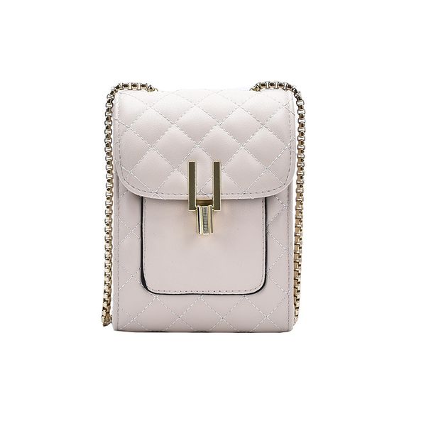 chain mobile phone bags 2020 new luxury designer mini crossbody bags for women fashion soft messenger ladies clutch bolsas
chain mobile phone bags 2020 new luxury designer mini crossbody bags for women fashion soft messenger ladies clutch bolsas